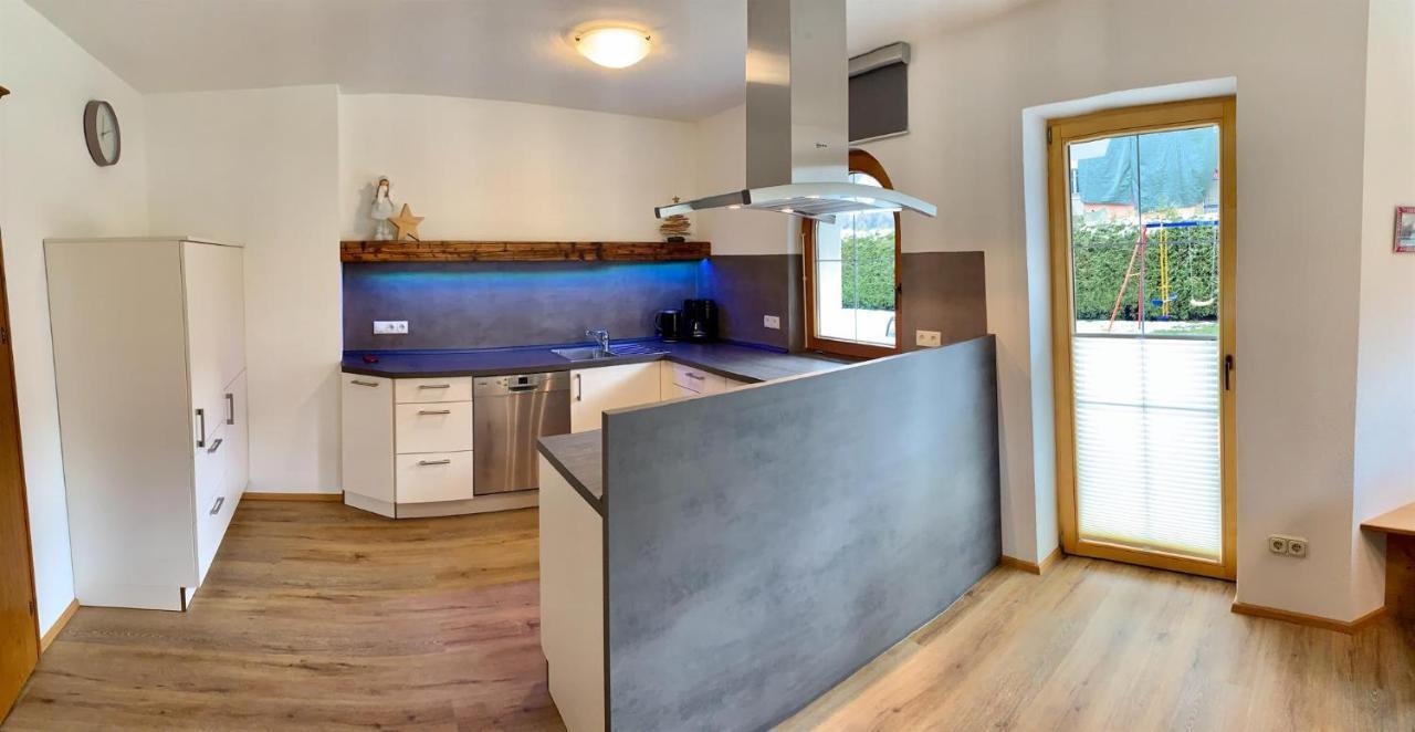 Chalet Neuhaus Ried im Zillertal Buitenkant foto