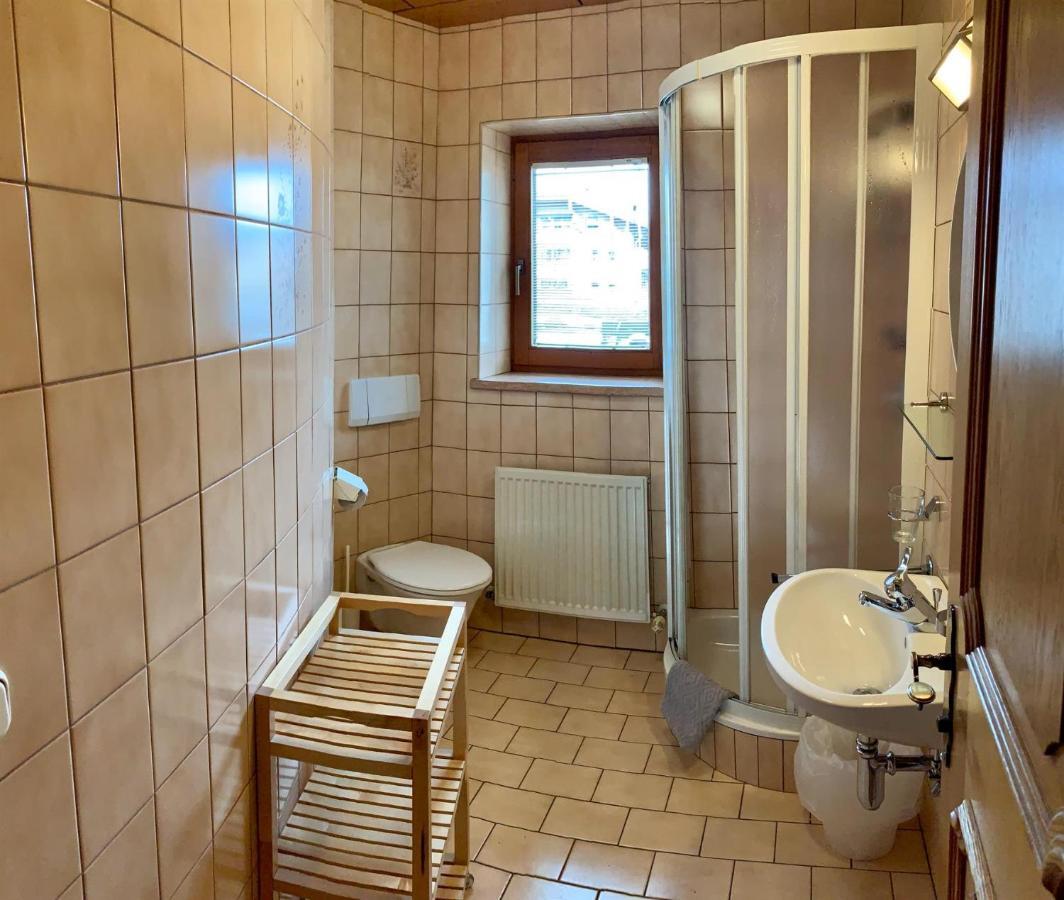 Chalet Neuhaus Ried im Zillertal Buitenkant foto