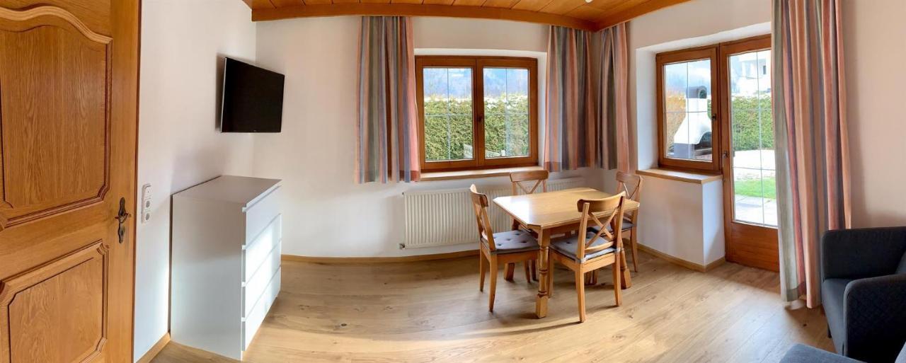 Chalet Neuhaus Ried im Zillertal Buitenkant foto