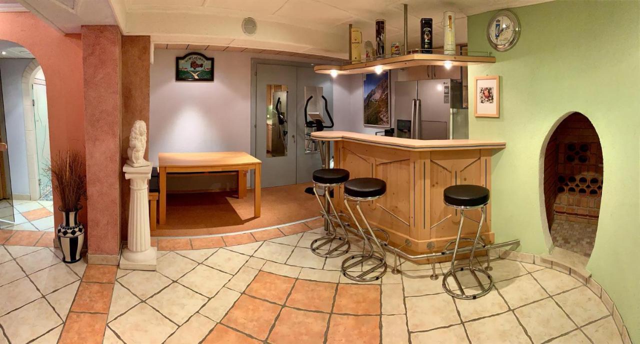 Chalet Neuhaus Ried im Zillertal Buitenkant foto